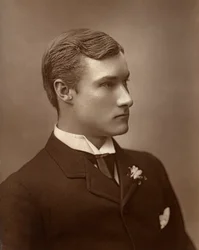 Percy Lynal, actor británico, 1887