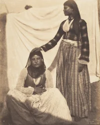 Wassileh y Lhedeh, Ghawagea, 1852