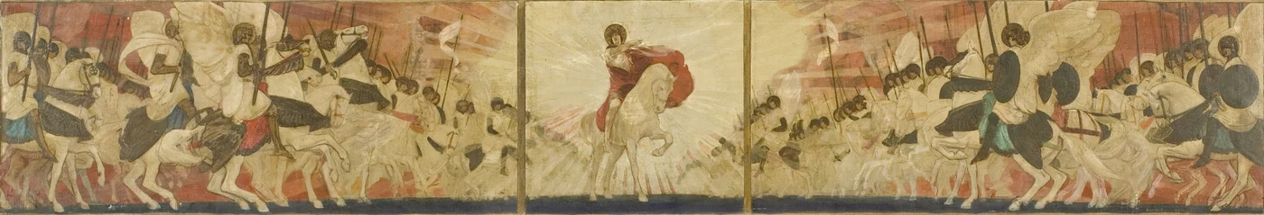 El ejército celestial