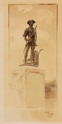 Monumento al Hombre Minuto