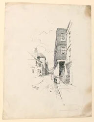 Casa antigua en Gainsborough