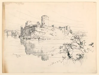 Castillo de Pembroke