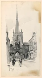 Puerta de San Juan, Bristol
