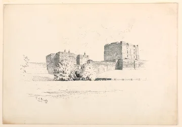 El Castillo de Carlisle