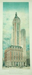 El edificio Singer