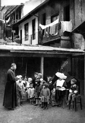 Propaganda cristiana, París, 1931