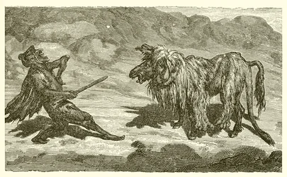 El Asno en la Piel del León