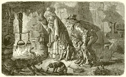 El campesino y la serpiente