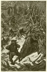 El zorro y el campesino