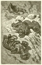 El León, el Tigre y el Zorro
