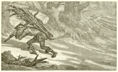 El viejo y la muerte