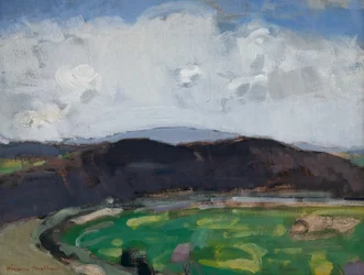 Lago de Pérolles