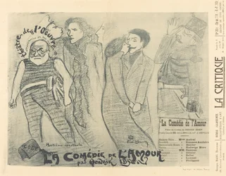 La comedia del amor