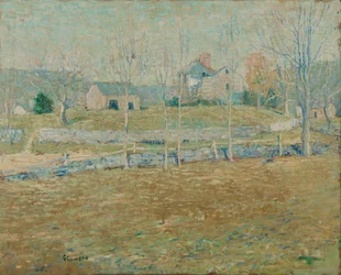 Una Granja Abandonada