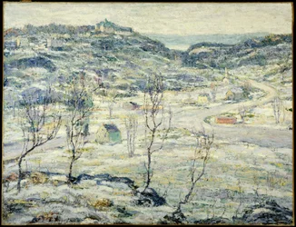Harlem Valley, Invierno