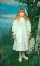 Señorita Catherine Howard, c.1904