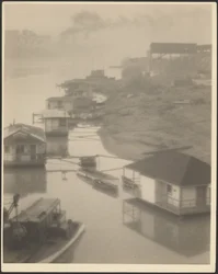 Casas flotantes