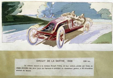 El Circuito de La Sarthe