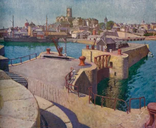 Penzance, siglo XX