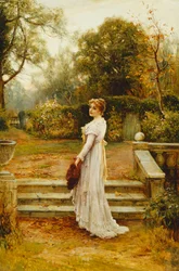 Un Paseo en el Jardín
