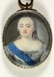 Elizabeth Petrovna, Emperatriz de Rusia