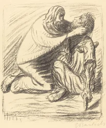 Bienaventurados los Misericordiosos, publicado 1916