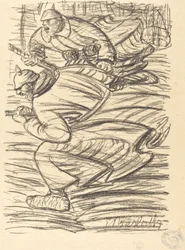 El Asalto, publicado 1915