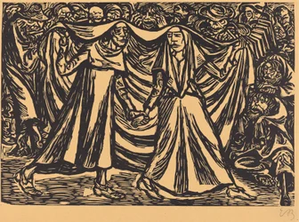 La danza de la muerte II