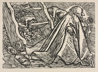 Las Transformaciones de Dios: El Mendigo Divino