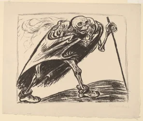 Muerte errante