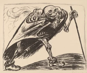 Muerte errante