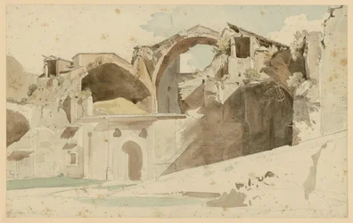 Las termas de Diocleciano