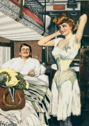 El matrimonio es algo maravilloso. Uno se divierte y perma