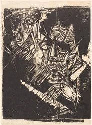 Compositor Klemperer, 1916