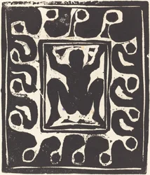 Bailarina Desnuda, 1906