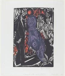 La maravillosa historia de Peter Schlemihl: la venta de la sombra de Peter Schlemihl..., 1915.