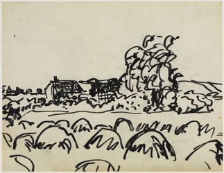 Granja en Fehmarn