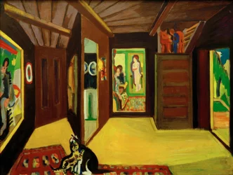 Estudio en la montaña