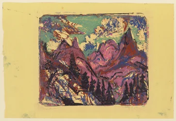 Berge