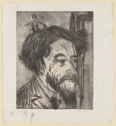 Retrato del profesor Enrico Padua