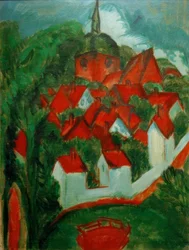 Castillo en Fehmarn