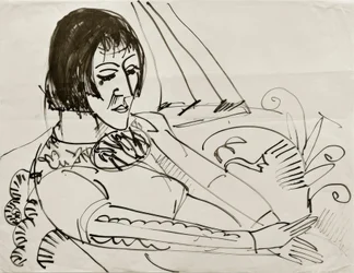 Sentada (Erna)