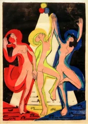 Baile de colores