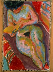 Desnudo Femenino