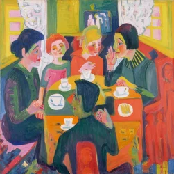 Mesa de café