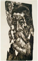 Cabeza de Ludwig Schames