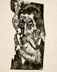 Cabeza de Ludwig Schames