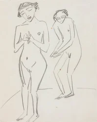 Hombre y mujer