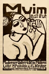 Cartel Instituto Muim