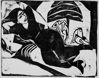 Descanso, 1911